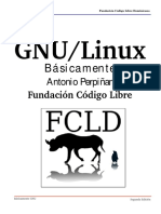 GNU Ejercicios FINAL