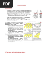 Décollement épiphysaire chez l'enfant | PDF | Médecine clinique ...