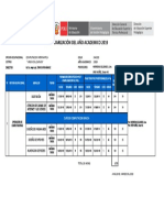 CALENDARIZACION COMPUTACION 2019l