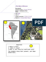 UNIDAD 2 - SESION 1 - LEE - INGLES - 1ero y 2do - 2023 - BAZAN CONSUELO