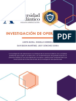 Trabajo Final de Investigación de Operaciones