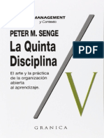 Senge Las Leyes de La Quinta Disciplina - Pp. 77-90