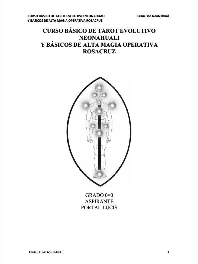 Curso de Tarot Online Gratuito | PDF