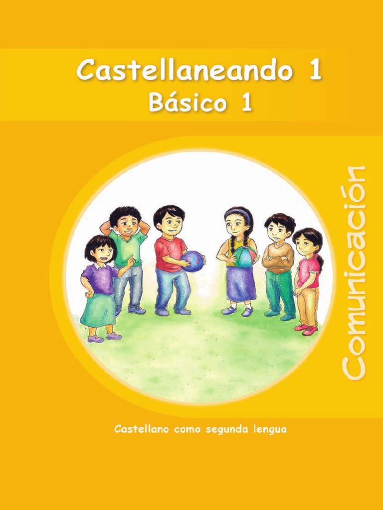 Cast.1-Basico 1 | PDF | Salud y bienestar