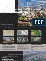 Urbanismo Unidad I y Ii