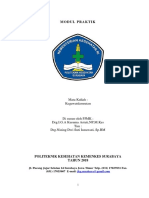 Modul Kegawatdaruratan Praktik 2018