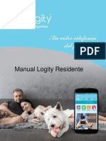 Manual Logity Residente