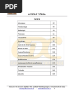 Exercícios Teórica CDC