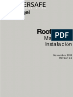 Manual Instalacion Lineas de Vida Roof Angel