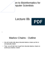 Markov Chain - Lecture8b