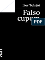 5. Falso Cupom (Contos Da Prosa Li - Liev Tolstoi