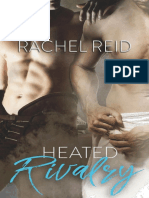 Heated Rivalry - Rachel Reid