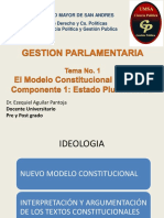 Tema No.1 Estado Constitucional Boliviano Parte I