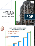Analisis de Edificios (Edificio de 15 Pisos) - Ivan Eliseo Leon Malo