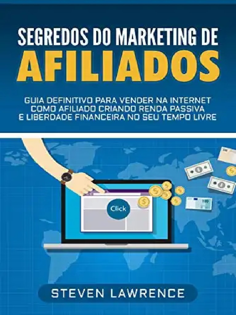 Segredos Do Marketing de Afiliados Guia | PDF