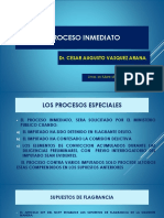 Semana 11 Procesos Inmediato y Especiales - Procesos Por Faltas