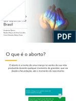 Aborto No Brasil