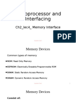 Ch2 Lec4 Interfacing Peripherals 1 Mem