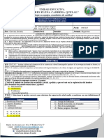 Historia 3 Formato Diagnostico S1 - 2023