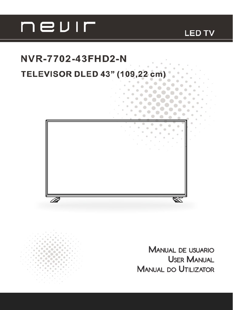 7702 43manual | PDF