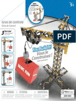 Basic Fun Control Crane