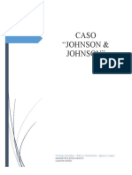 Caso Johnson and Johnson