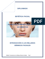 Módulo 7 - Estética Facial