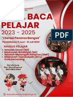 Duta Baca Pelajar 2023