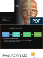 Clase 13 A Examen Clínico Extraoral