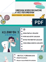 Kel. 3 Mikrobiologi (Media&Fase)