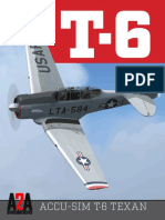 A2A T-6 Pilot's Manual
