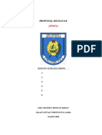 Contoh Proposal Kegiatan