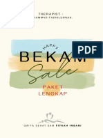 Bekam Paket Lengkap - Fadhil