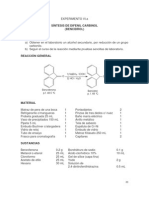 Sintesis de difenilcarbonilo