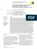 Blood Glucose Reduction of Combination of Andrographis Paniculata (Burm.f)