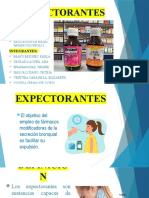 Expectorant Es