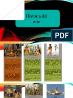 Infografia Historia Del Arte