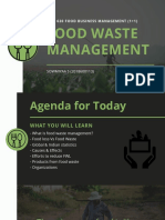 13 Foodwastemanagement