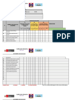 LISTA DE COTEJO-SESION 5to