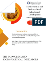 Indicators of Development 1-3