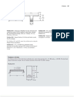 Problem Set - Shear