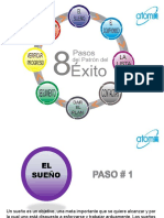 Patrón Del Éxito 8 Pasos