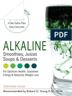 Alkaline Food