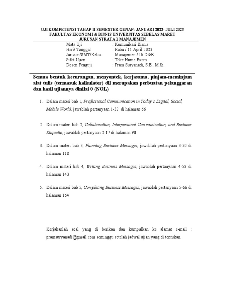 Muhammad Hendry S F0222125 Pdf