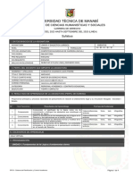 Syllabus - Logica y Dialectica Juridica CALIFICAR CACANOBA