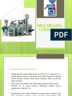 Mesin Penggiling Gabah (Rice Milling Units) (14 Slide)