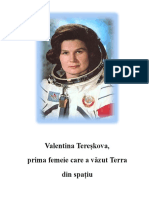 Valentina Tereșkova
