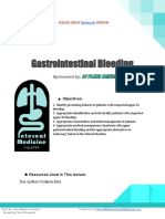 25.gastrointestinal Bleeding