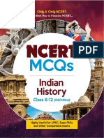 Arihant NCERT MCQs Indian History