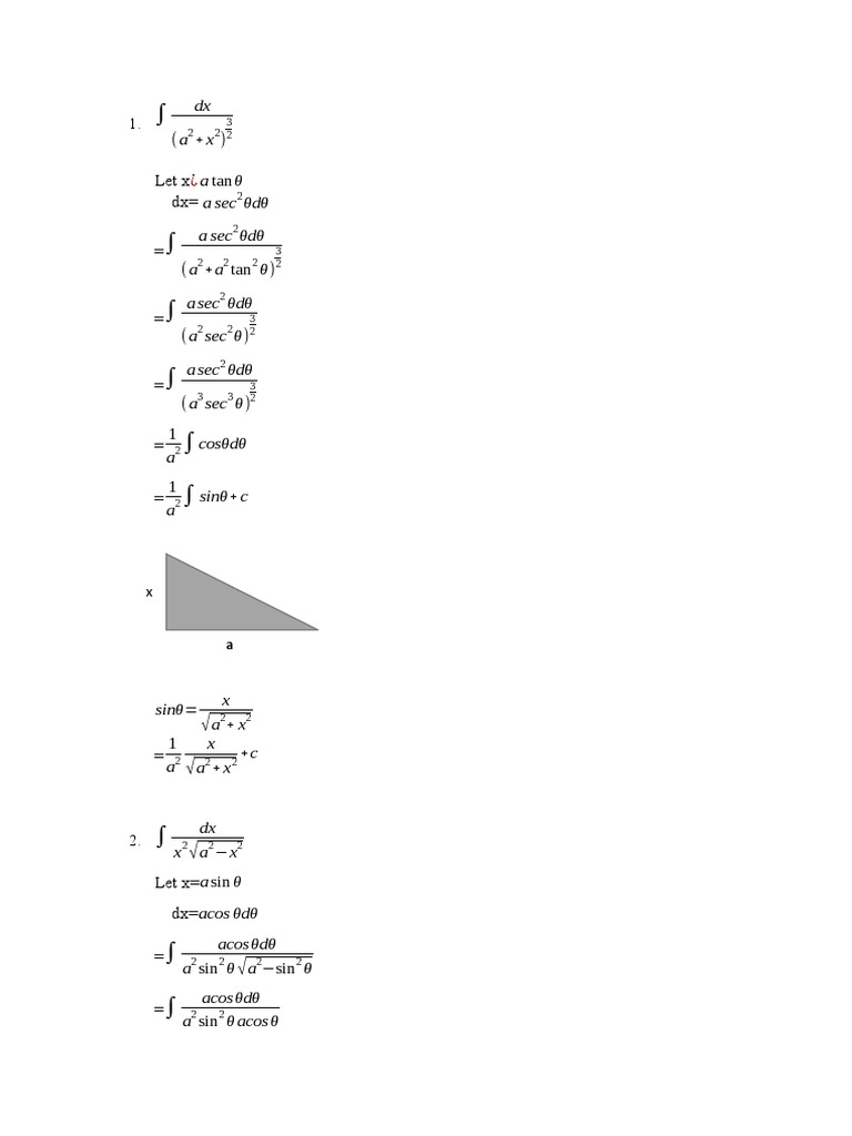 Trig sub pdf